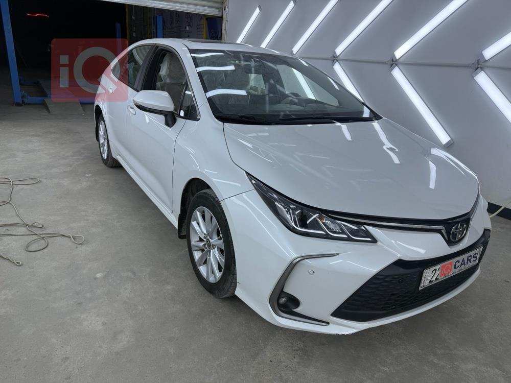 تويوتا كورولا